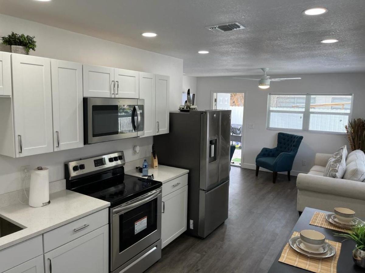 Incredible Comfortable Apartments Near The Airport And Beaches Тампа Екстериор снимка